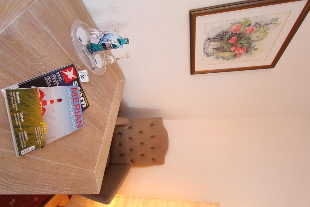 Hotel Thormaehlen Bliestorf Δωμάτιο φωτογραφία
