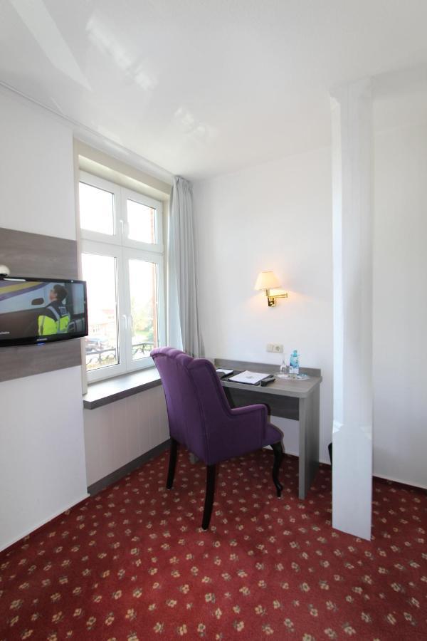 Hotel Thormaehlen Bliestorf Εξωτερικό φωτογραφία