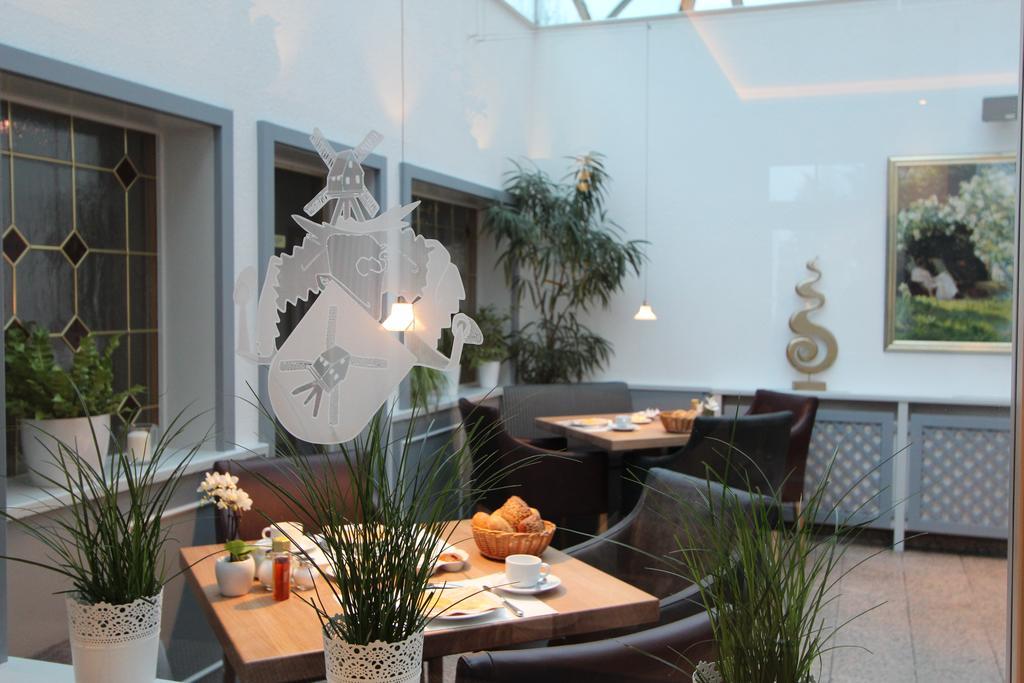 Hotel Thormaehlen Bliestorf Εξωτερικό φωτογραφία